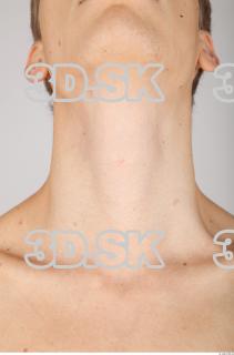 Neck texture of Otakar 0001